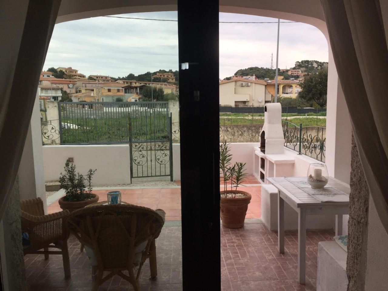 S'Ercole Daire Posada  Dış mekan fotoğraf